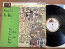 ASD 531 Enesco & Debussy Sonatas etc Christian Ferras Pierre Barbizet W/G
