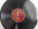 Louis Armstrong PREWAR jazz 78 You're Next / Oriental Strut  STRONG VG   OKeh