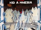 Radiohead Kid A Mnesia 3 LP Scarry Book Edition Cream Vinyl SEALED Thom Yorke