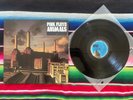 Pink Floyd Animals RARE HYPE STICKER EX / VG+ Vinyl Record ULTRASONIC CLEANED