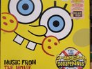 The SpongeBob SquarePants Movie Vinyl Record LP (RSD Splatter) Sealed NEW