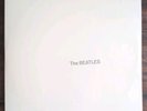 THE BEATLES WHITE ALBUM SEBX-11841 1978 2LP WHITE VINYL CAPITAL PHOTOS/POSTER EX