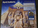 Iron Maiden Powerslave Vinyl LP 40th Anniversary Walmart Zoetrope Picture Disc