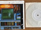 Iron Maiden - Wasted Years White Label / Test Press UK 7