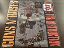 Guns N' Roses – Appetite For Destruction 1987 Vinyl Original Banned Cover [EX]
