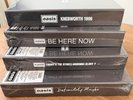 Oasis 4 Rare Super Deluxe Box Sets- All sealed and unopened