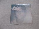 JOHN LENNON - IMAGINE - U.K FIRST PRESS + POSTER , POSTCARD, INNER  SLEEVE - EX+