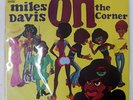 MILES DAVIS ON THE CORNER CBS SOPN100 1LP