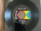GENE CHANDLER - THERE WAS A TIME - BRUNSWICK -  VG++ CONDTION.