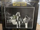 Led zeppelin Vinyl 1986 Vinyl Promo Album