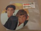Wham  George Michael Make It Big USA LP Vinyl Picture Disc Excellent