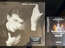 David Bowie Heroes, 2026 UK Clear Vinyl, Sealed. Exclusive You’re Not Alone