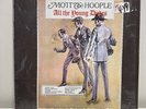 Mott The Hoople – All The Young Dudes -1972 Columbia KC 31750 Rock Vinyl LP, Ex