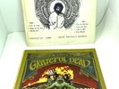 2 Classic Grateful Dead LPs Ain't It Crazy 1972 Bootleg PLUS 1st Album From 1967