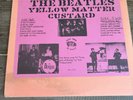 The Beatles Yellow Matter Custard Vinyl Lp