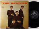 Beatles - Introducing The Beatles LP - Vee-Jay OG Press Mono DG