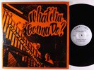 Christopher - What'cha Gonna Do LP - Chris-Tee - Rare Private Psych OG Press VG+