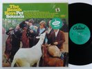 BEACH BOYS Pet Sounds CAPITOL N-16156 LP VG+ mono reissue SHRINK k