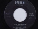 Doo Wop 45 LITTLE SAMMY ROZZI & THE GUYS Over The Rainbow PELHAM HEAR o