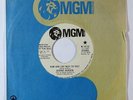 70s Soul 45 GEORGE JACKSON How Can I Get Next To You?/Willie Lump Lump on MGM