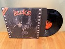 BLITZKID Trace of a Stranger (Revamped) LP  Black Vinyl MINT/ MINT 400 copies