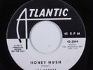 R&B 45 JOE TURNER Honey Hush ATLANTIC VG+ promo HEAR o