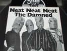 THE DAMNED Neat Neat Neat  ORIG 1st UK 1977 STIFF 7