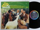 BEACH BOYS Pet Sounds CAPITOL T-2458 LP mono k