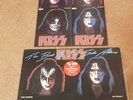 Kiss Best Of The Solo Album Australia Pressing Complete