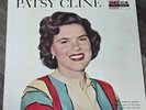 PATSY CLINE 1957 Pink ISSUE Promo DECCA DL-8611 MONO LP COVER VGC Rare HTF