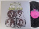 THE KINKS - SOMETHING ELSE BY THE KINKS Rare 1st UK Rare  NSPL.18193 vg+