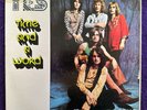 YES Time And A Word LP '70 ATLANTIC SD 8273 Atlantic PR EX+