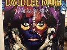 David Lee Roth Eat Em and Smile 1986 Vinyl LP Record VG+/VG
