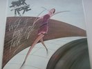 BLACK ROSE WALK IT HOW YOU TALK IT LP NEAT RECORDS 1987 HEAVY METAL MINT