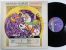 BOB MARLEY & THE WAILERS Confrontation ISLAND LP gatefold promo k