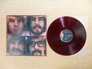 Creedence Clearwater Revival ‎– Bayou Country  LP-8680 Japan 1st press Red vinyl