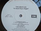 A Hard Days Night MFSL 1-103 Original Master Recording Vinyl From The Box Set NM
