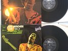 JIMI HENDRIX Featuring CURTIS KNIGHT  LIVE VOL 1 et 2 1970  2x LP 33T FR , NEUFS