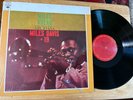 MILES DAVIS + 19 MILES AHEAD LP GIL EVANS PC 8633 NEAR MINT SHRINK PAUL CHAMBERS