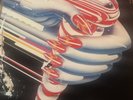 Judas Priest Turbo LP 1986 Original CBS Heavy Metal Rock Music
