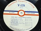 16” Transcription HANK PENNY - RCA Standard Program Library 179 VG