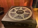 Arcturus - Stars and Oblivion Box Set LPs CDs Book Posters Flag Patch