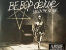 Be Bop deluxe Live In The Air Age 3 LP White Vinyl E426