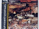 BLACK SABBATH GREATEST HITS NEMS SP185016 1LP