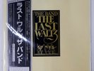 THE BAND LAST WALTZ WARNER P5552W 3LP