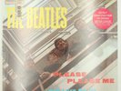 The Beatles: Please Please Me [LP] 1995 Mono Reissue Record Capitol New /Sealed