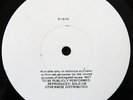 Beatles George Harrison 1976 TEST PRESSING LP NOT AVAILABLE TO THE PUBLIC, EX