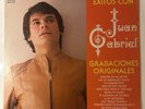 Juan Gabriel - 15 Exitos Con (1 x LP, 1981 MX, Compilación, VG+)