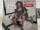 MILLIE JACKSON - BACK TO THE S..T    SHRINK HYPE  Near Mint Vinyl LP