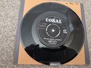 SONNY CURTIS The Red Headed Stranger 1960  CORAL        VG+